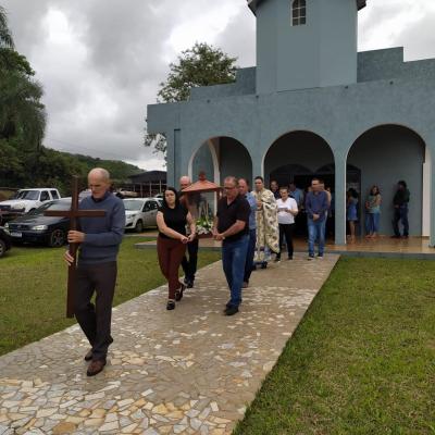 VIRMOND - 46ª Edição da Festa em Louvor a Nossa Senhora Aparecida